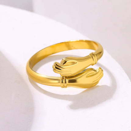 Embrace Ring