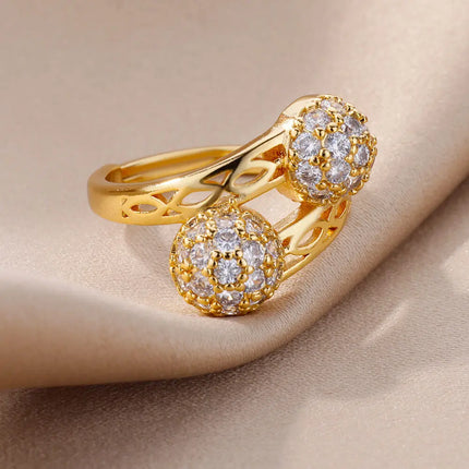 Caradonna Ring