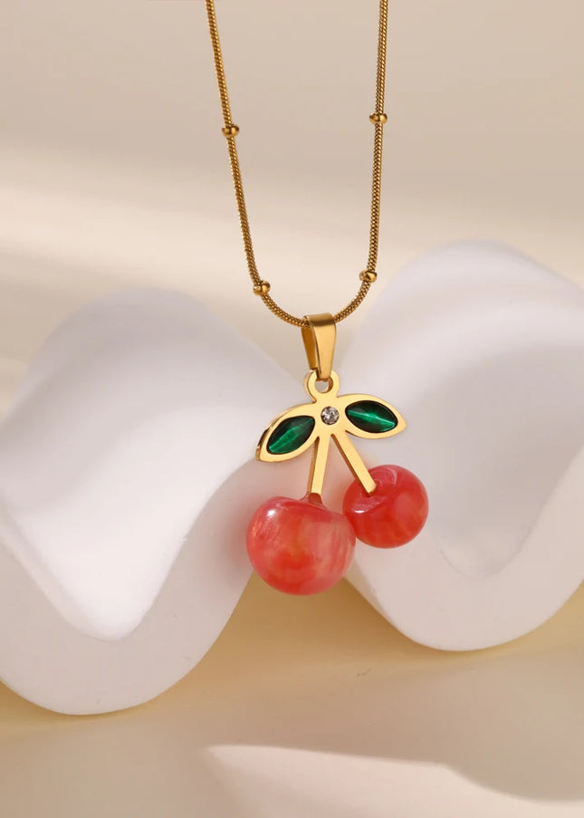 Parker Necklace