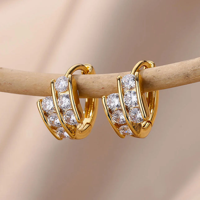 Pooles Earrings