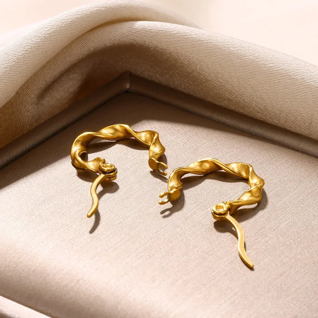 Pippin Earrings