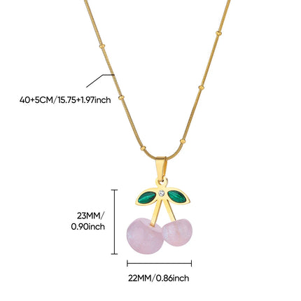Parker Necklace