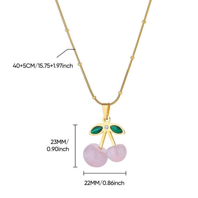 Parker Necklace