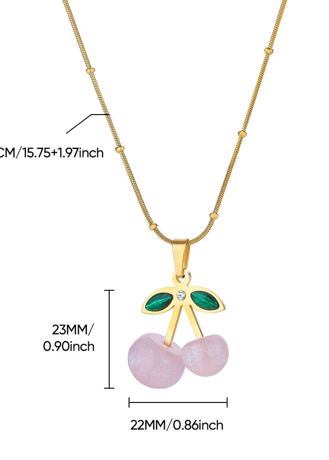 Parker Necklace