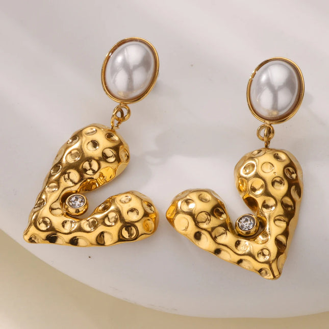 Rudd Earrings