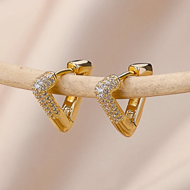 Cheong Earrings