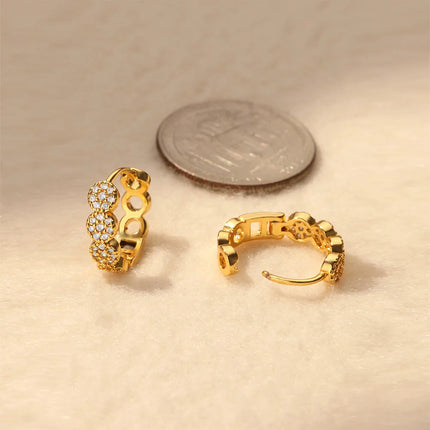 Villani Earrings