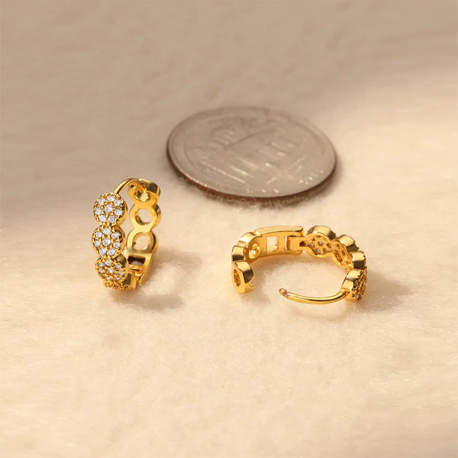 Villani Earrings
