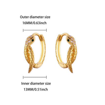 Butler Earrings