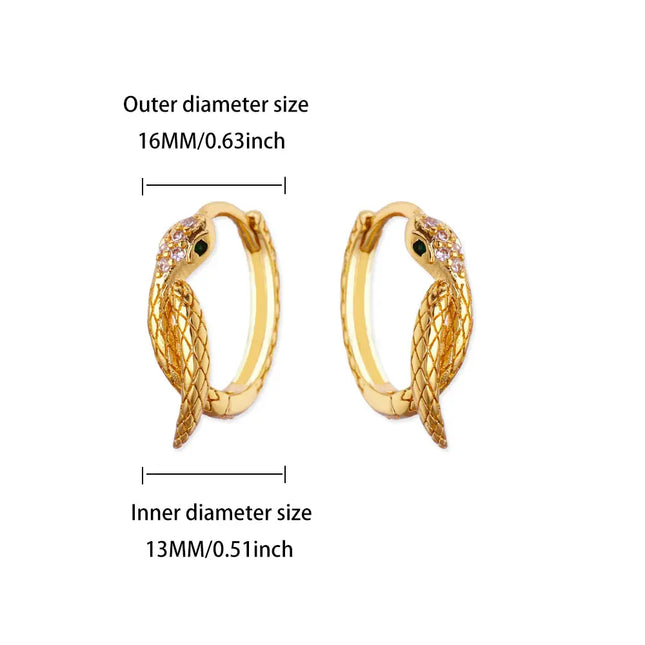 Butler Earrings