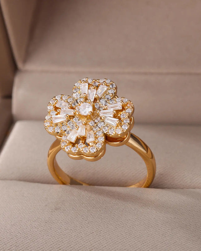 Cupcake Ring