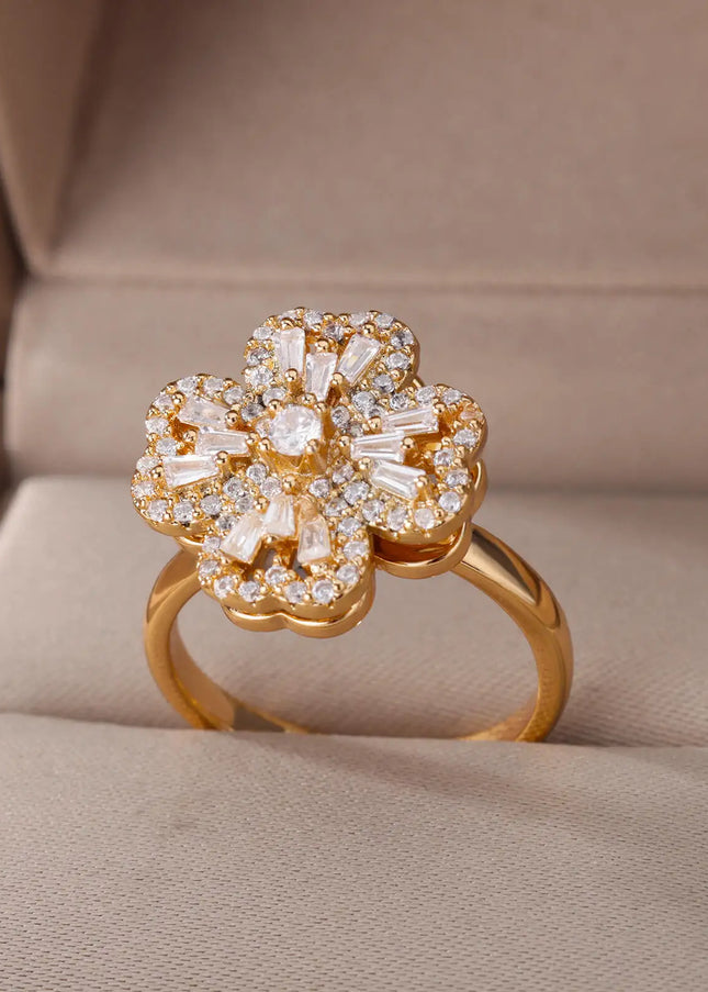 Cupcake Ring