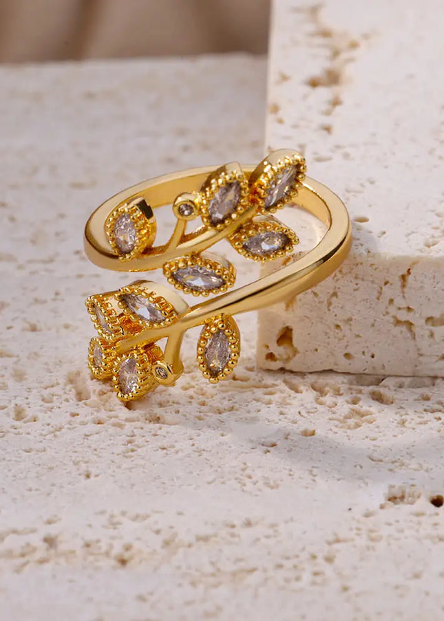 Harmon Ring