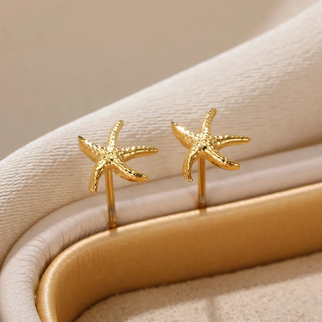 Knight Earrings