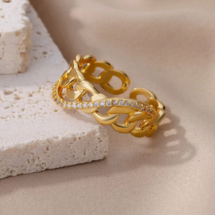 Voss Ring