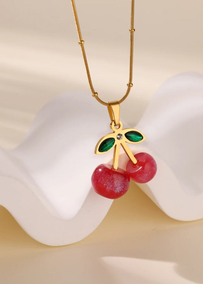 Parker Necklace