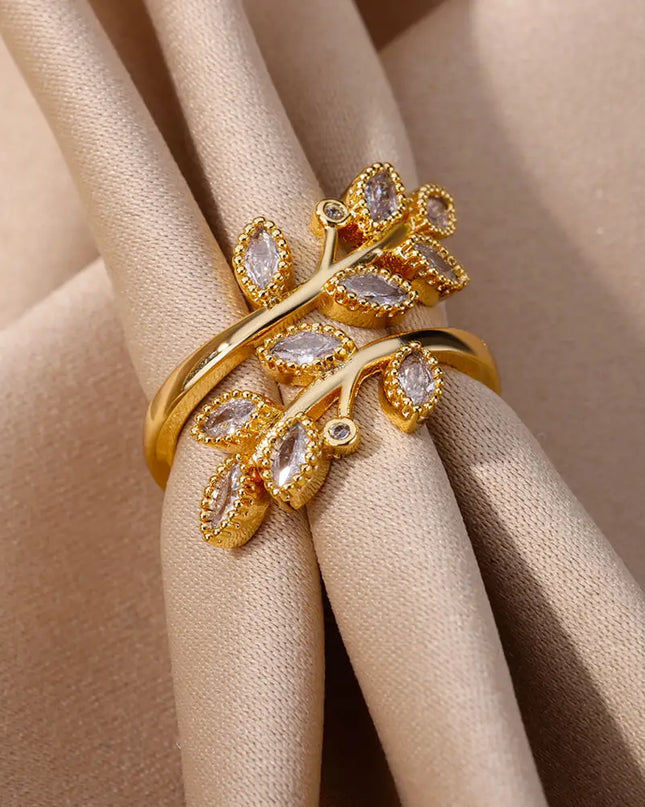 Harmon Ring