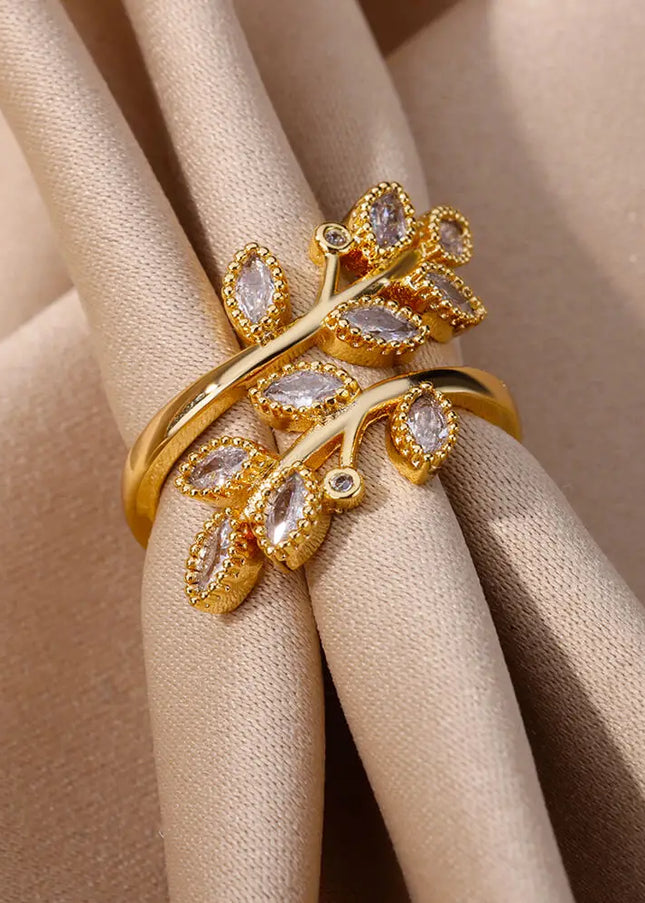 Harmon Ring