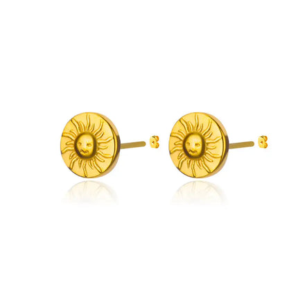 Ridge Earrings