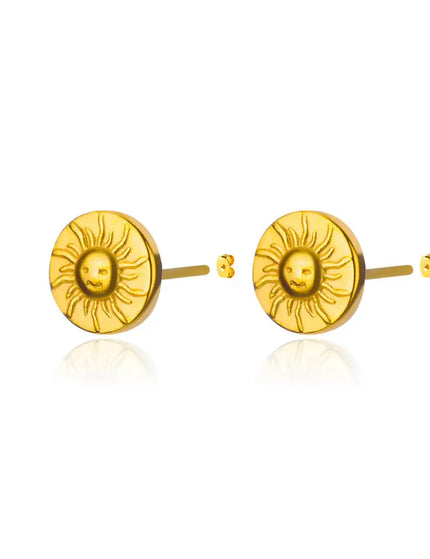 Ridge Earrings