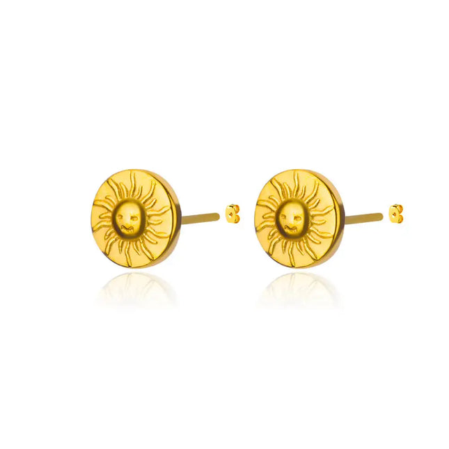 Ridge Earrings
