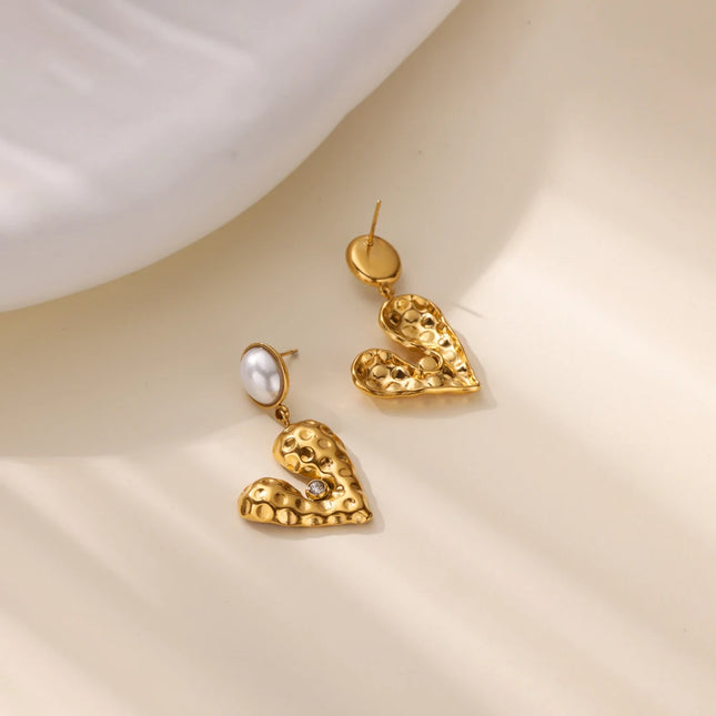 Rudd Earrings