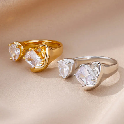 Amber Ring