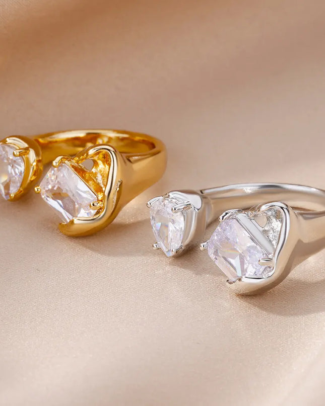 Amber Ring