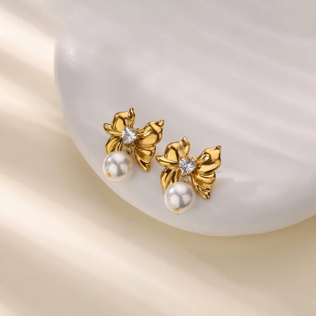 Theoden Earrings