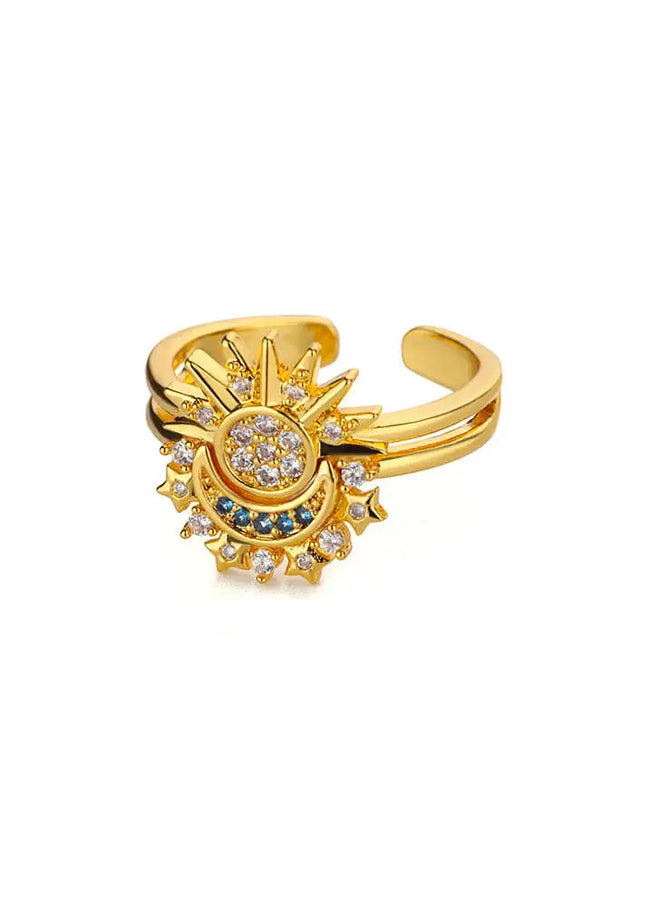Moon Ring