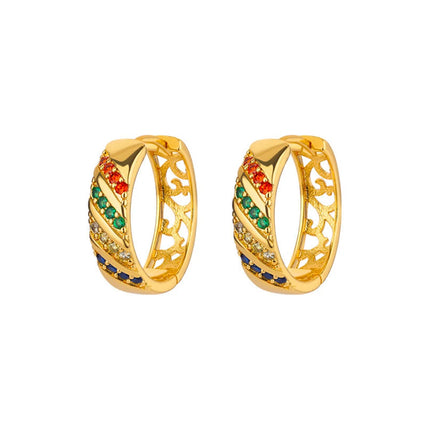Tracie Earrings