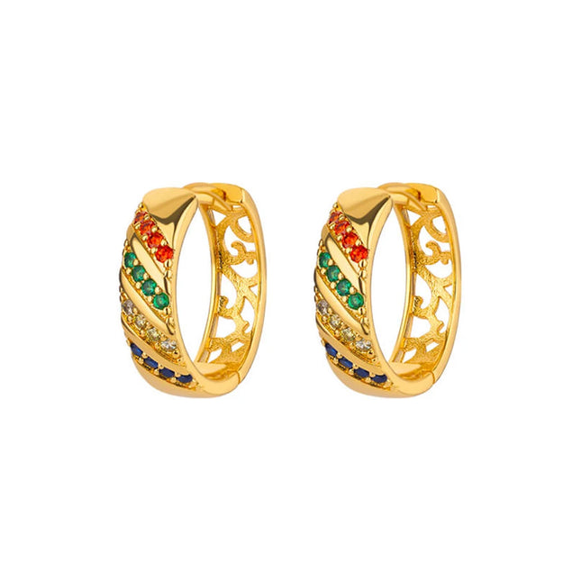 Tracie Earrings