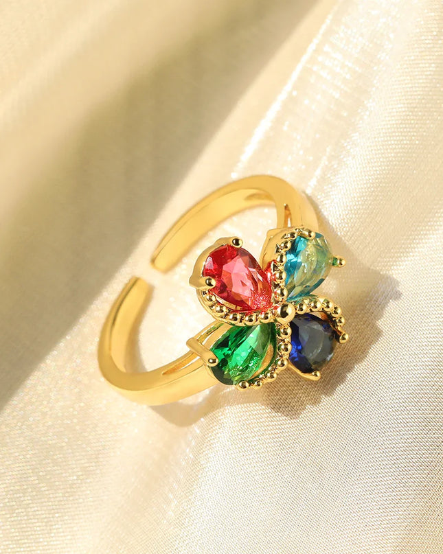 Leaf Ring