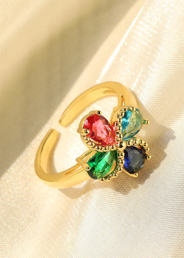 Leaf Ring