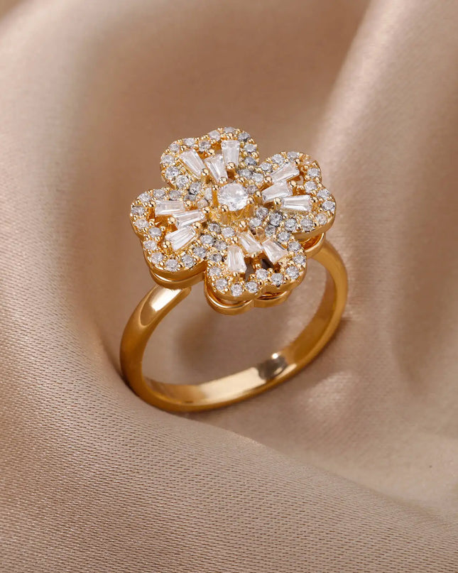 Cupcake Ring