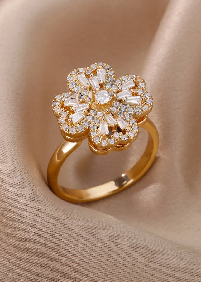 Cupcake Ring