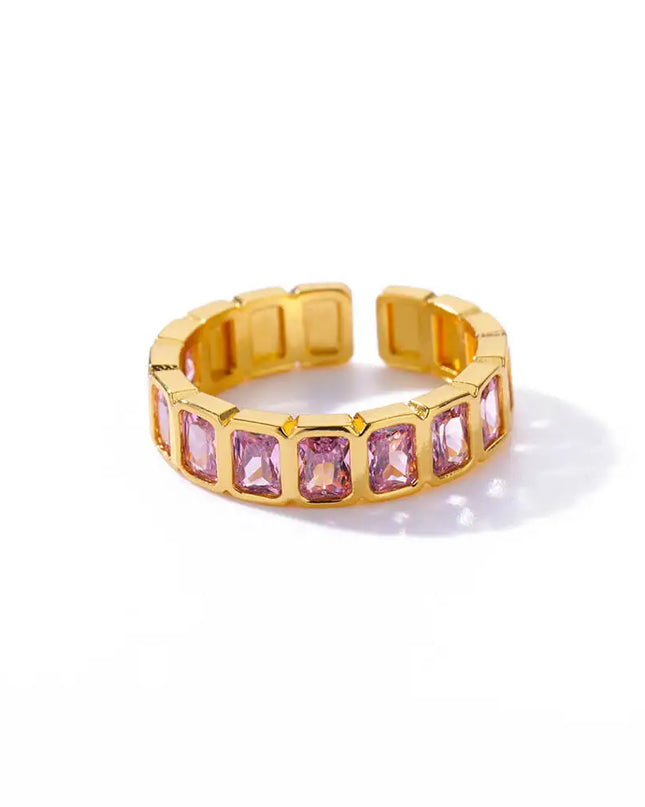 Harmonica Ring