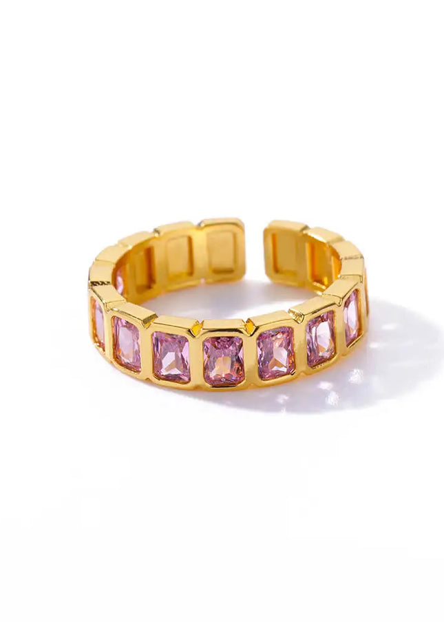 Harmonica Ring