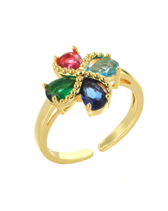 Leaf Ring