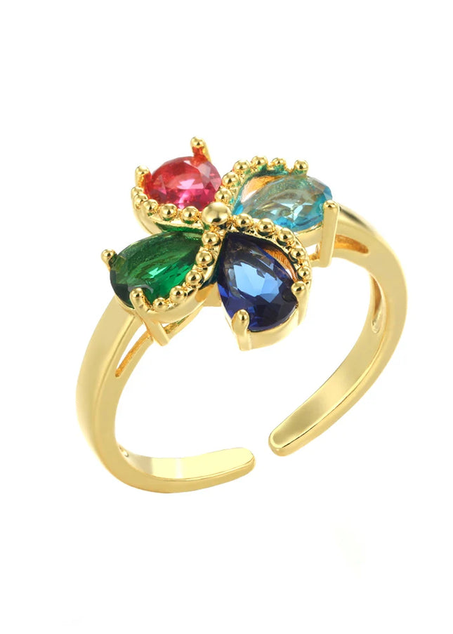 Leaf Ring