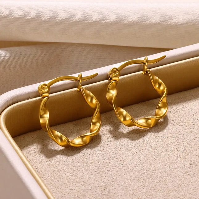 Pippin Earrings