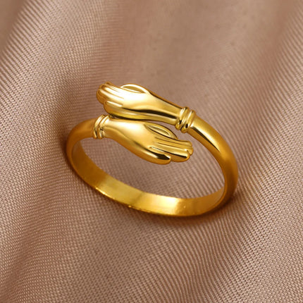 Embrace Ring