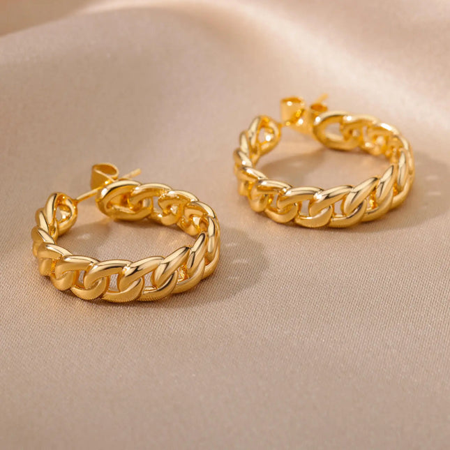 Macie Earrings