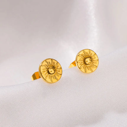 Ridge Earrings