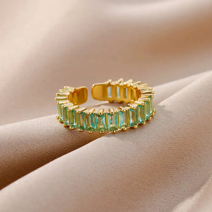 Cubic Ring