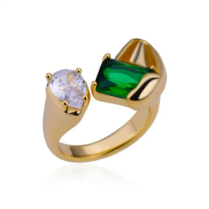 Amber Ring