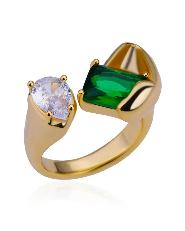 Amber Ring