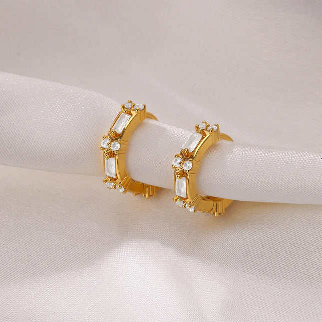 Lampard Earrings