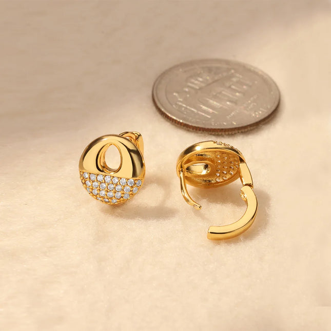 Thurling Earrings