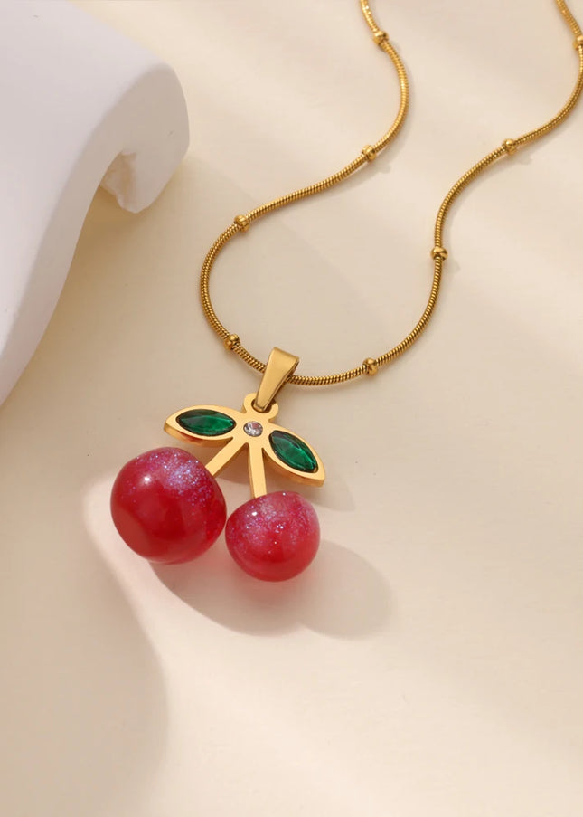 Parker Necklace